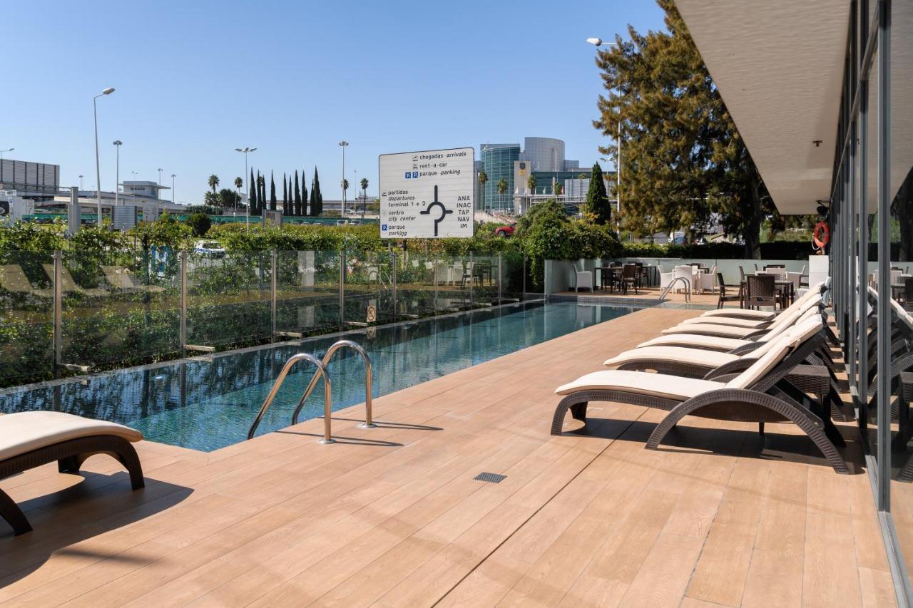 Melia Aeroporto 4* Lissabon