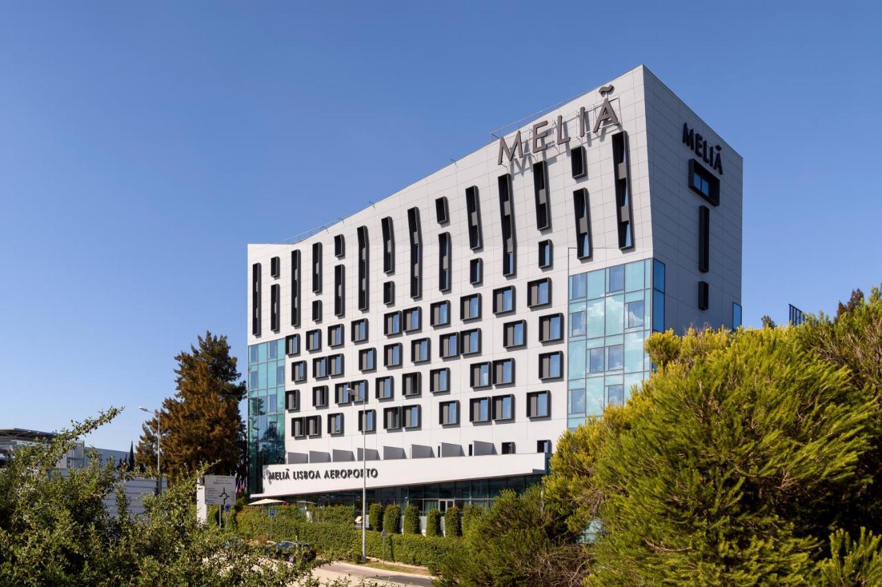 Melia Aeroporto Hotel Lissabon
