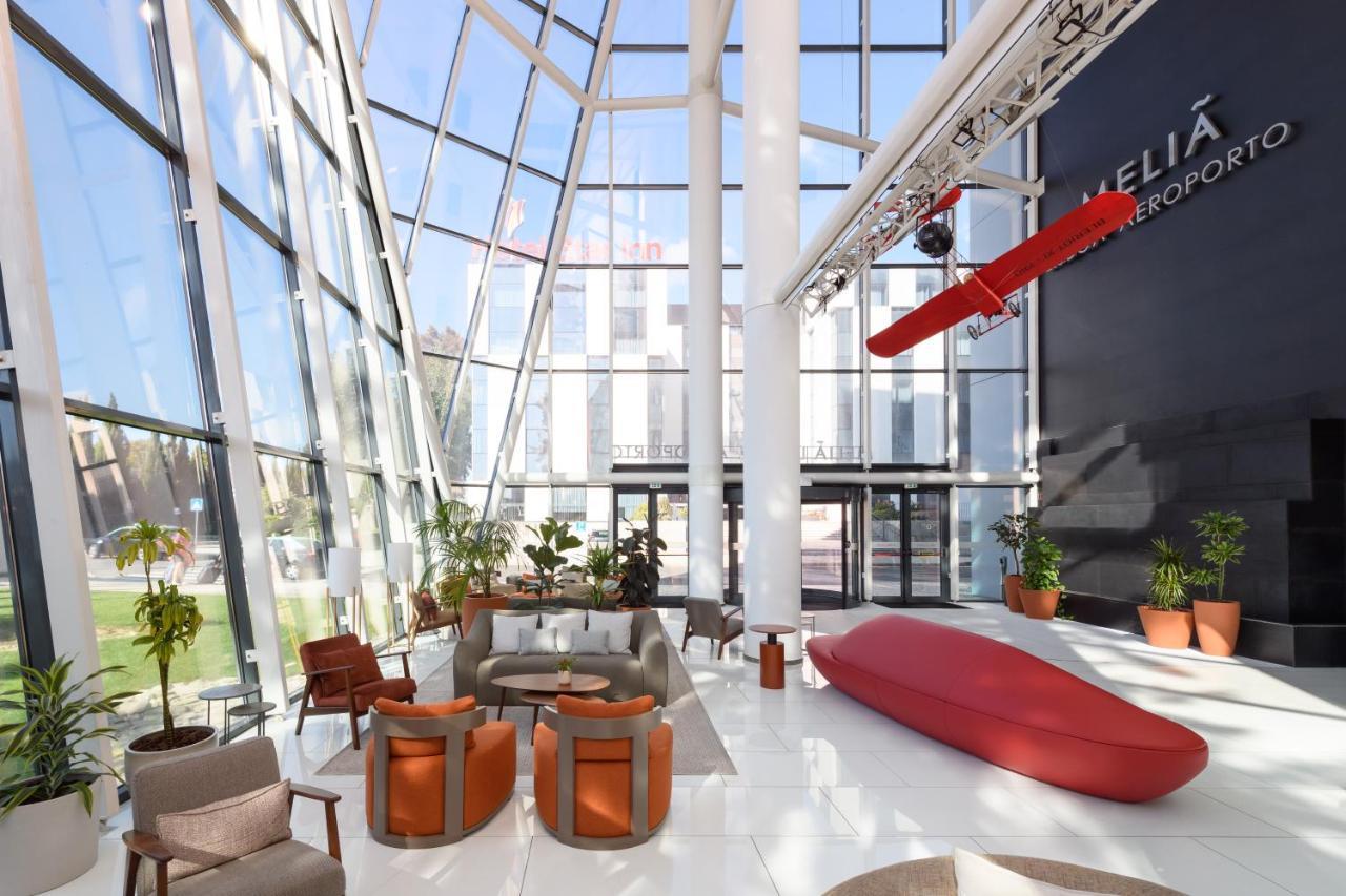 Hotel Melia Aeroporto Lissabon