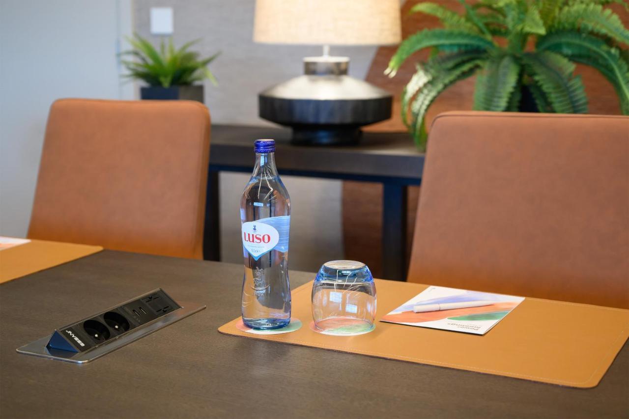 Hotel Melia Aeroporto Lissabon