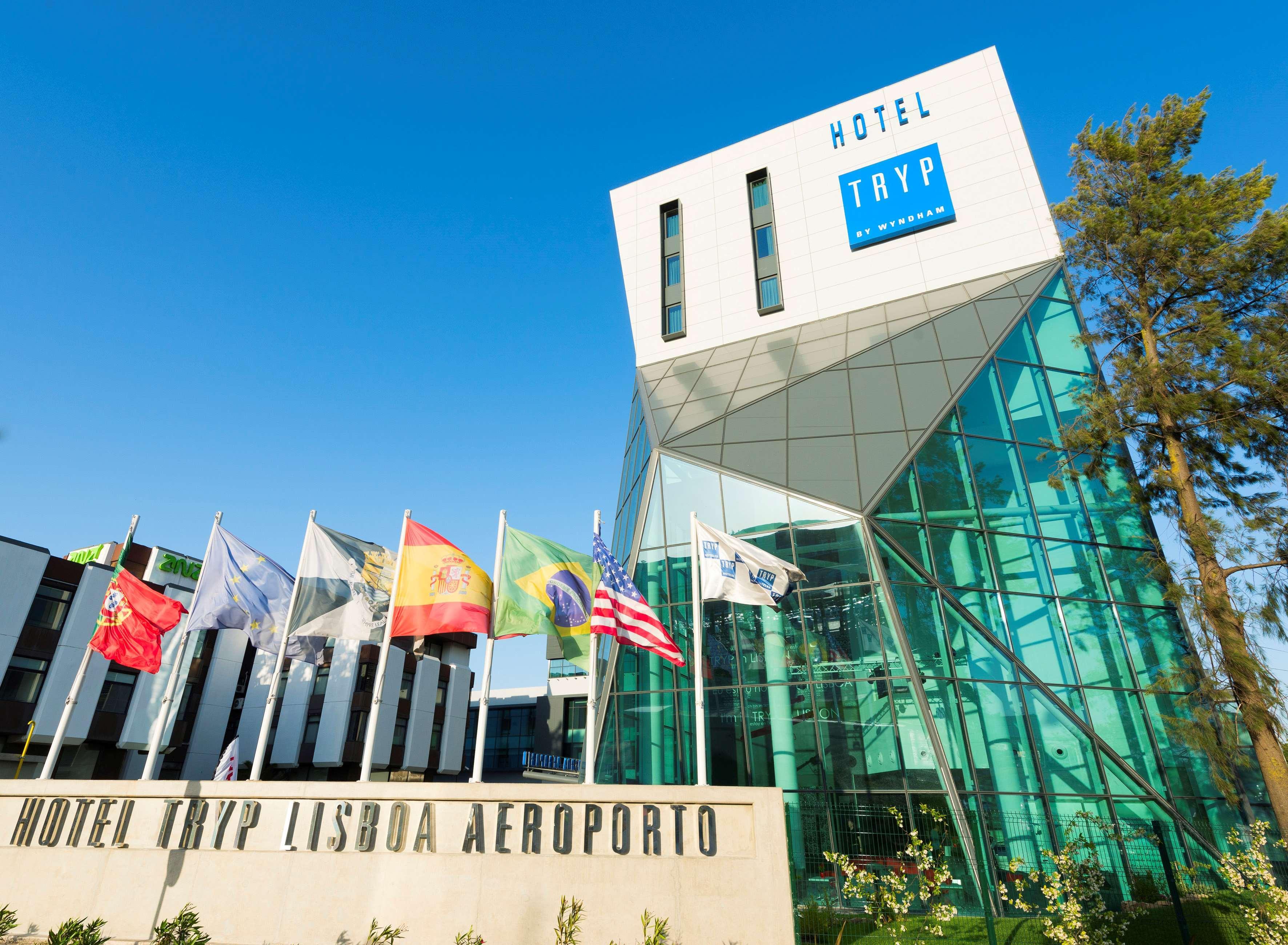 Melia Aeroporto 4* Lissabon