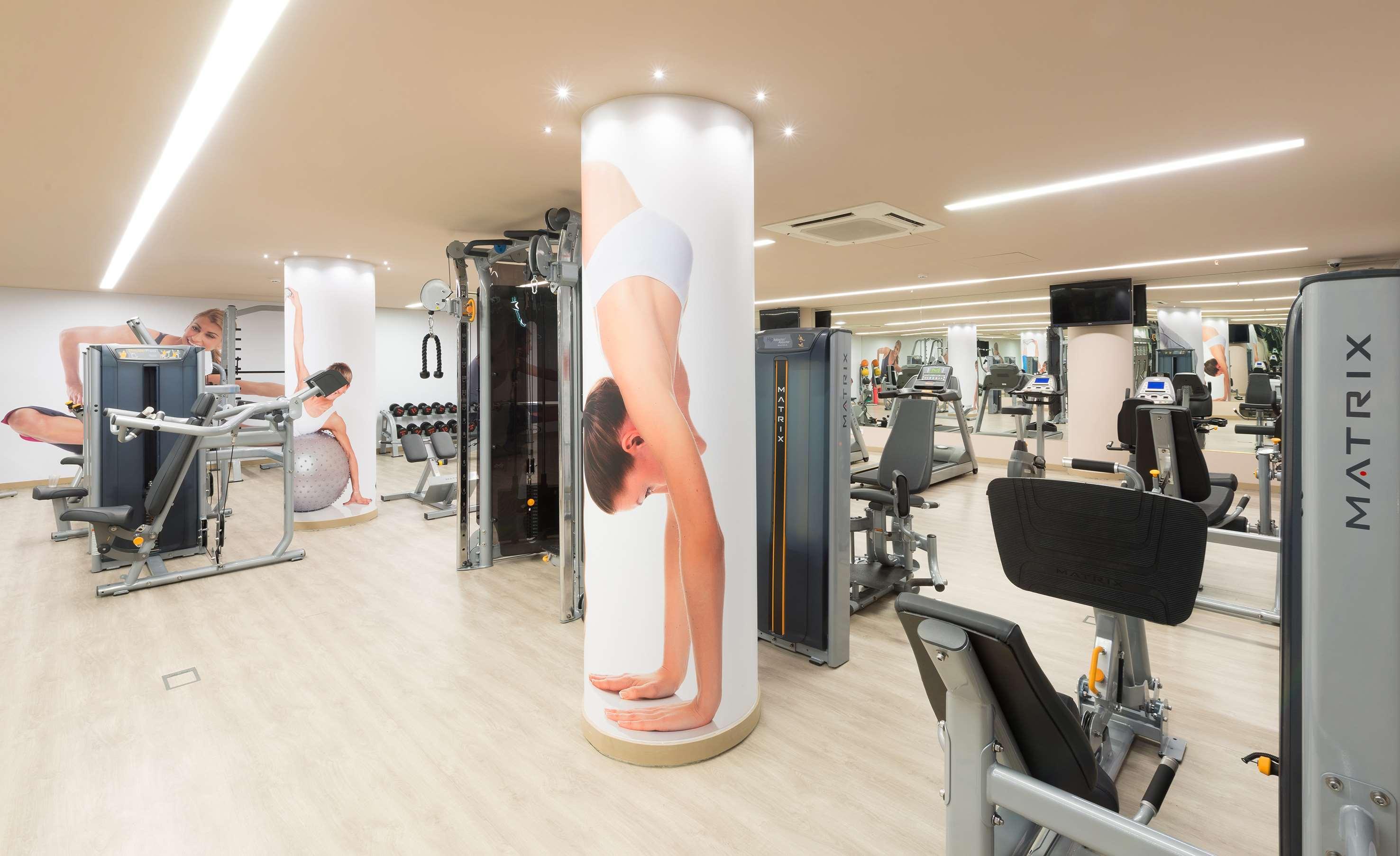 Hotel Melia Aeroporto Lissabon