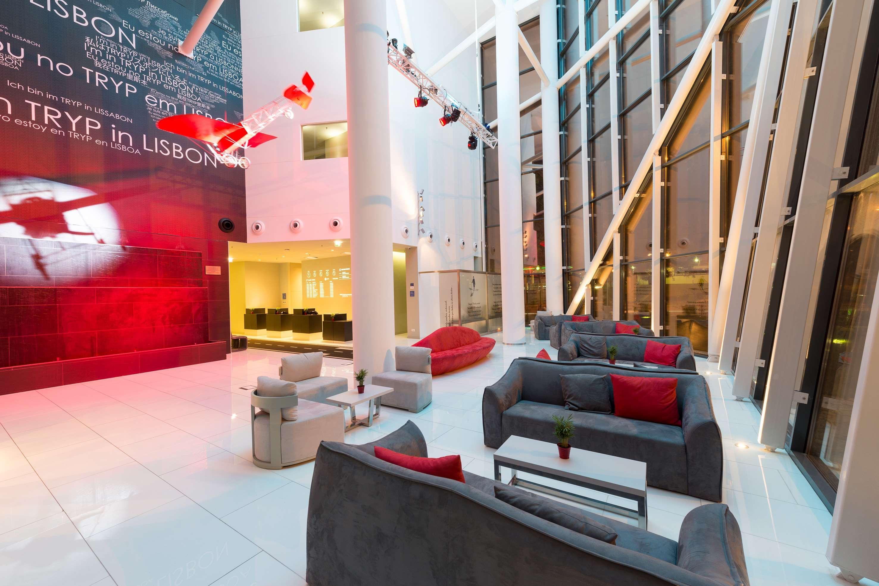 Melia Aeroporto Hotel Lissabon