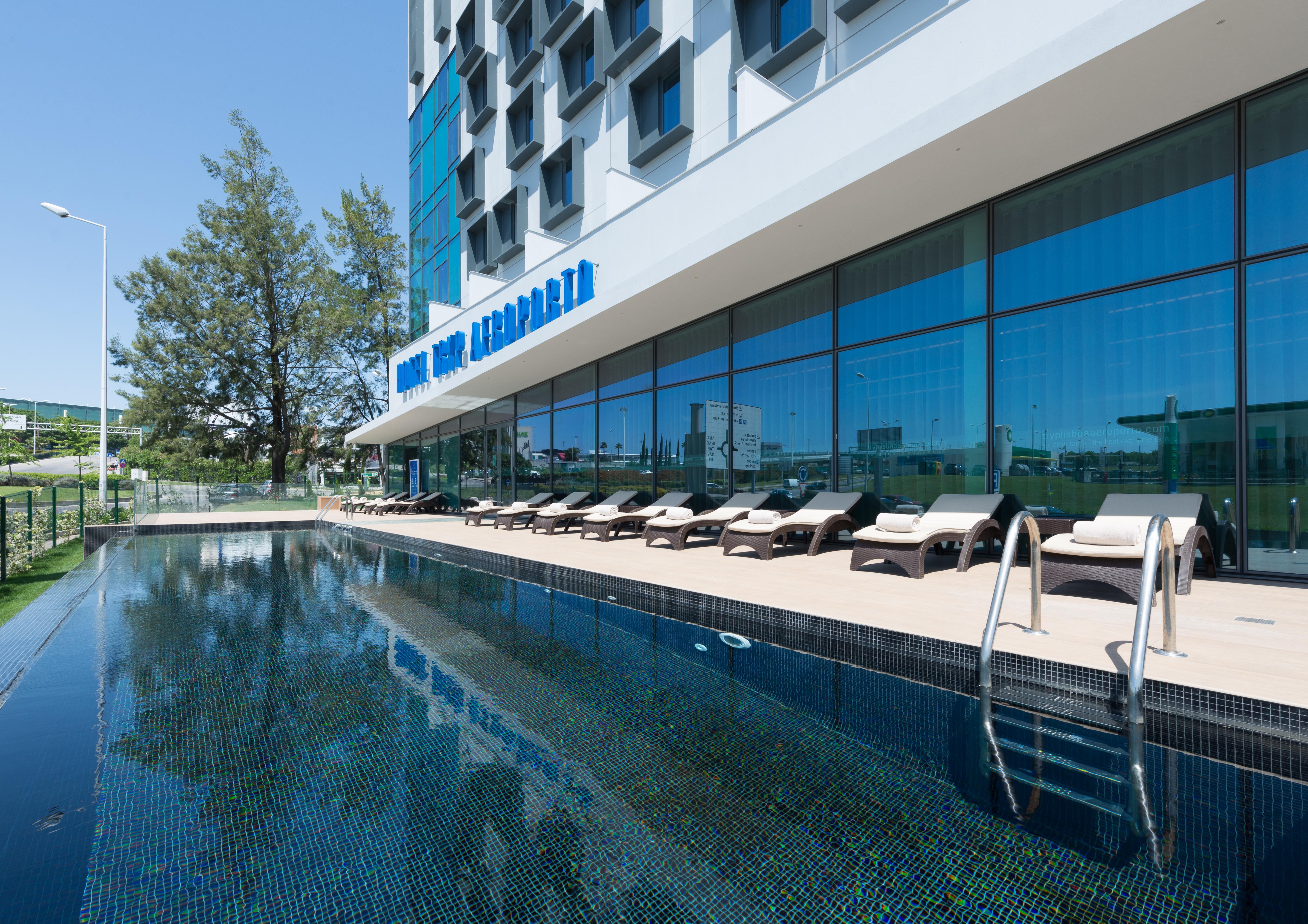Melia Aeroporto 4* Lissabon