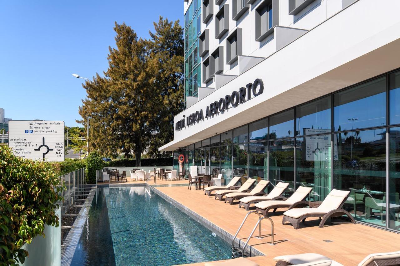 Hotel Melia Aeroporto Lisboa